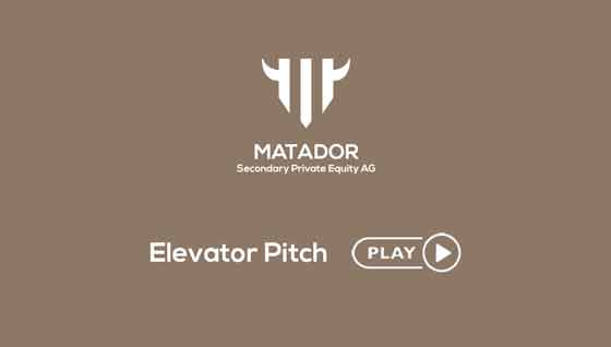 Matador Elevator Pitch